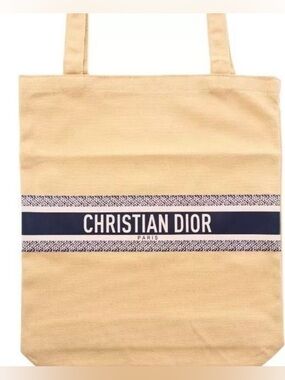Christian Dior DIORIVIERA 2023 LIMITED EDITION TOTE BAG VIP